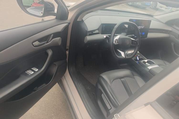 Used MG ES5 2025 515 Pro Rear-Drive Version Driver Seat