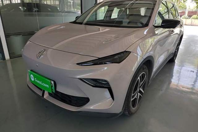 Used MG ES5 2025 525max Rear-Drive Intelligent Driving Version