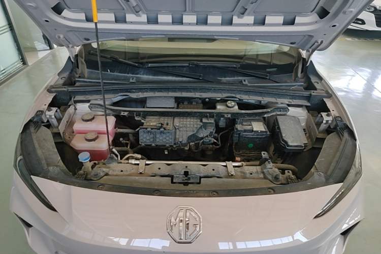 Used MG ES5 2025 525max Rear-Drive Intelligent Driving Version Engine Bay
