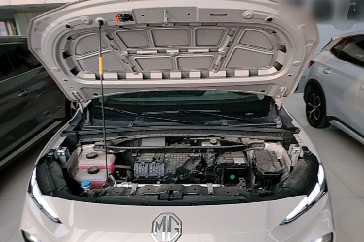 Used MG ES5 2025 525max Rear-Drive Intelligent Driving Version Engine Bay
