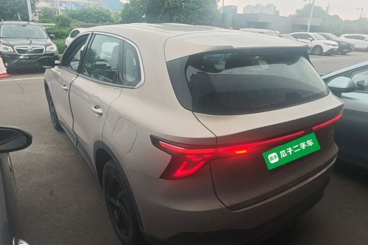 Used MG ES5 2025 515 Pro Rear-Drive Version Exterior 2