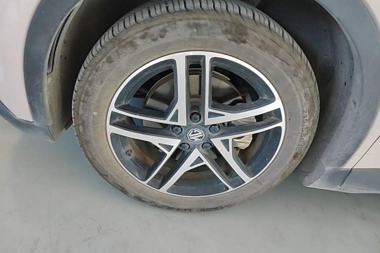 Used MG ES5 2025 525max Rear-Drive Intelligent Driving Version Exterior 4