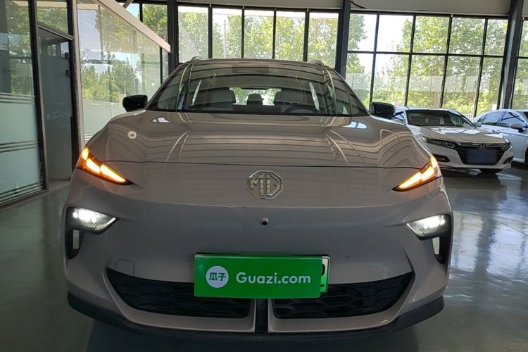 Used MG ES5 2025 525max Rear-Drive Intelligent Driving Version Front