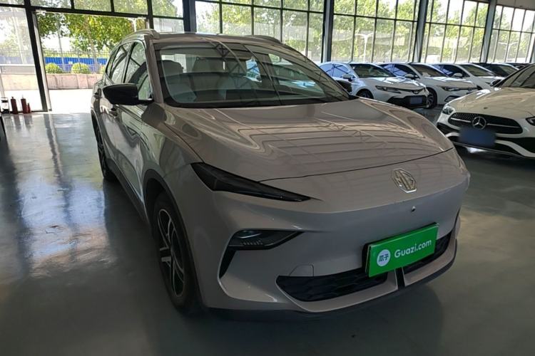 Used MG ES5 2025 525max Rear-Drive Intelligent Driving Version Front Right 45 Deg
