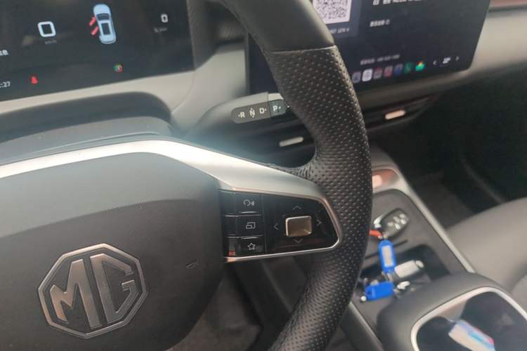 Used MG ES5 2025 515 Pro Rear-Drive Version Gear Lever