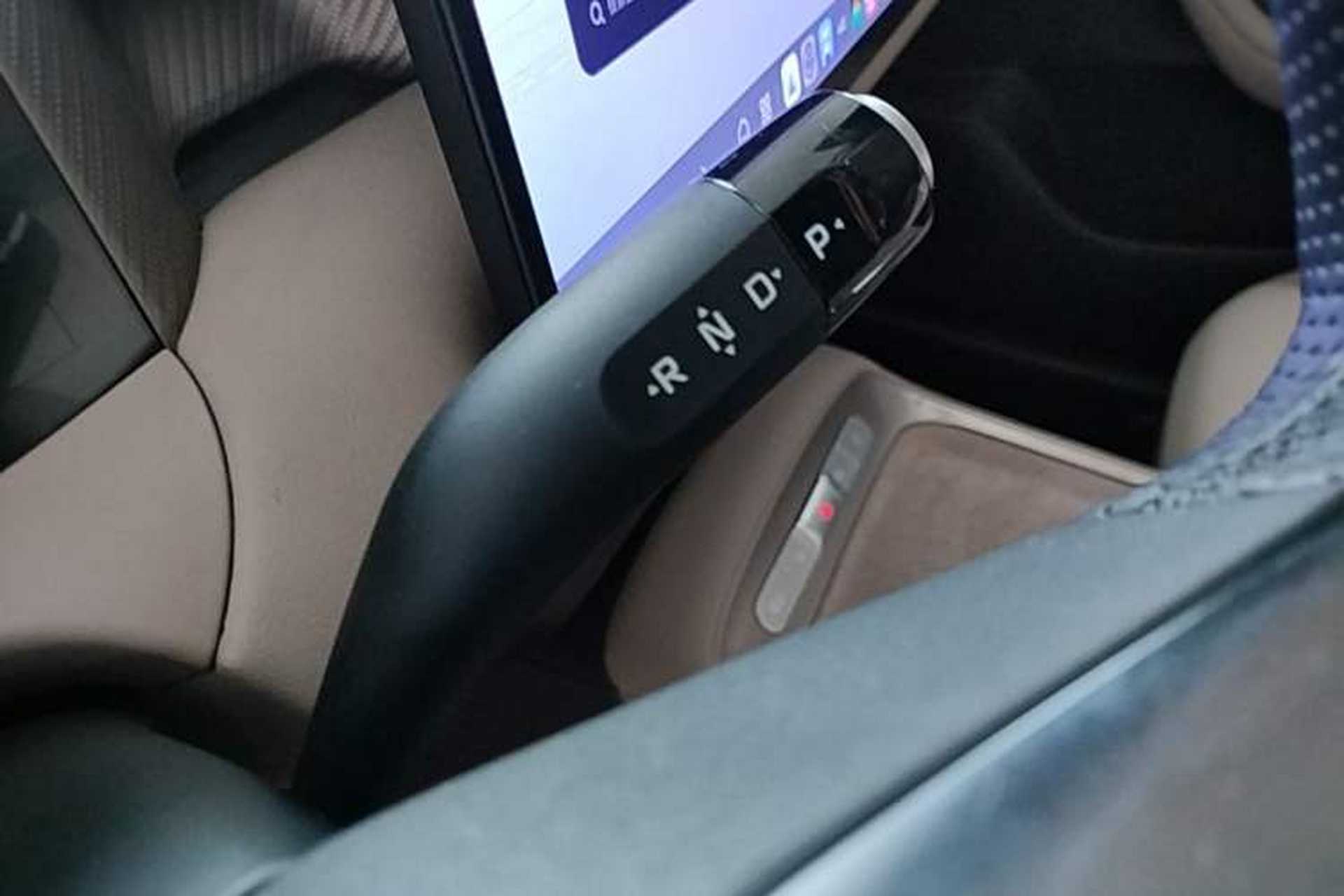 Used MG ES5 2025 525max Rear-Drive Intelligent Driving Version Gear Lever