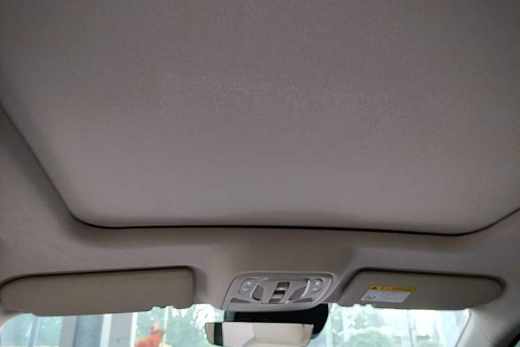 Used MG ES5 2025 525max Rear-Drive Intelligent Driving Version Headliner