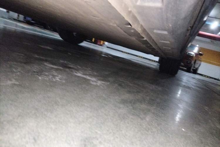 Used MG ES5 2025 525max Rear-Drive Intelligent Driving Version Chassis Rear Right