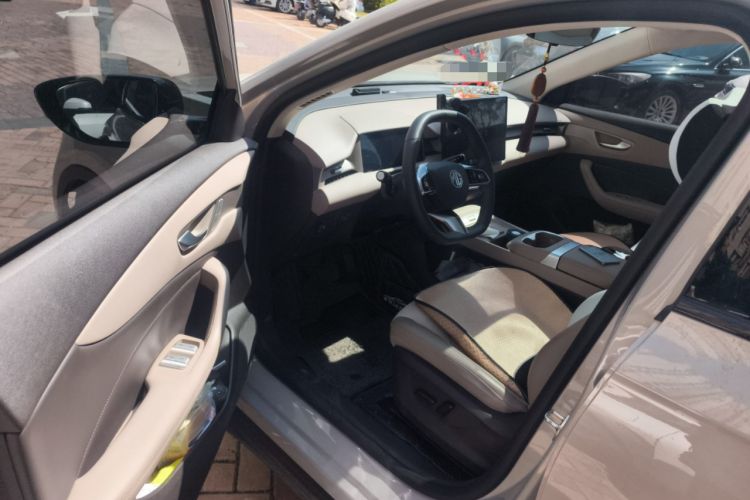 Used MG ES5 2025 515plus Rear-Drive Version Driver Seat
