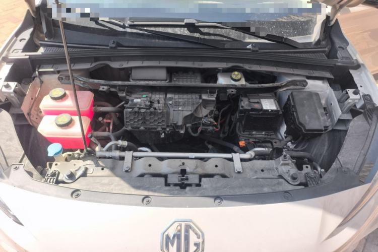 Used MG ES5 2025 515plus Rear-Drive Version Engine Bay