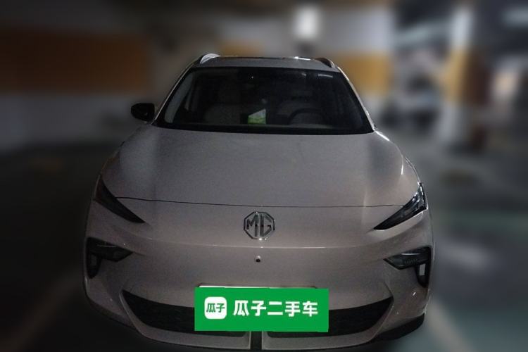 Used MG ES5 2025 525max Rear-Drive Intelligent Driving Version Front