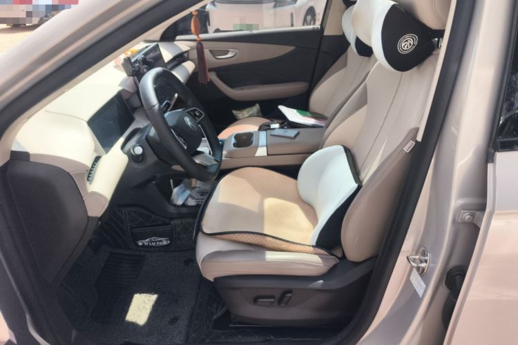 Used MG ES5 2025 515plus Rear-Drive Version Left Front Seat