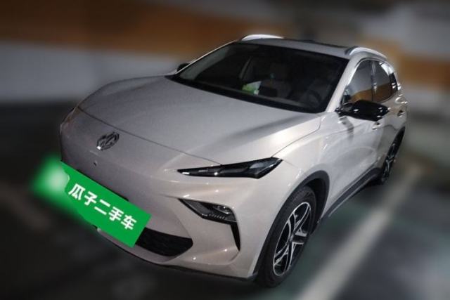 Used MG ES5 2025 525max Rear-Drive Intelligent Driving Version