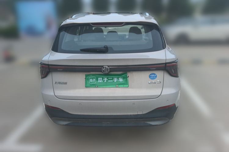 Used MG ES5 2025 525max Rear-Drive Intelligent Driving Version Rear