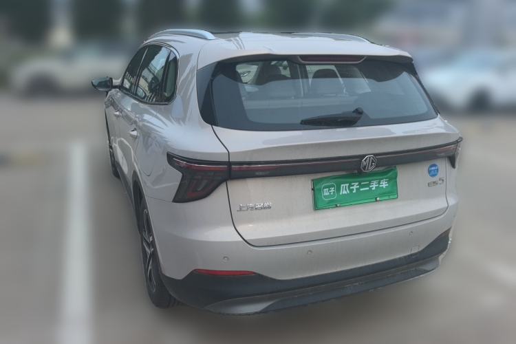 Used MG ES5 2025 525max Rear-Drive Intelligent Driving Version Rear Left 45 Deg