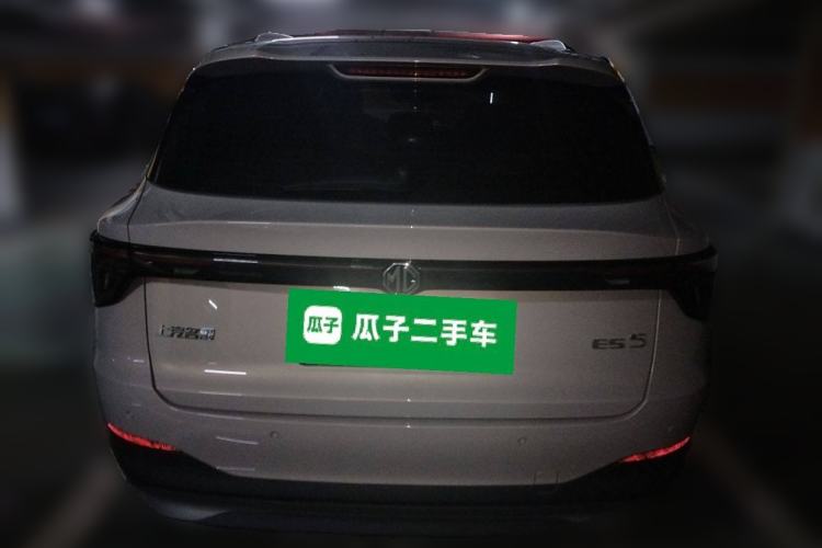 Used MG ES5 2025 525max Rear-Drive Intelligent Driving Version Rear