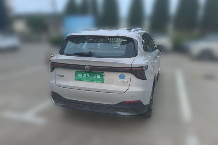 Used MG ES5 2025 525max Rear-Drive Intelligent Driving Version Rear Right 45 Deg