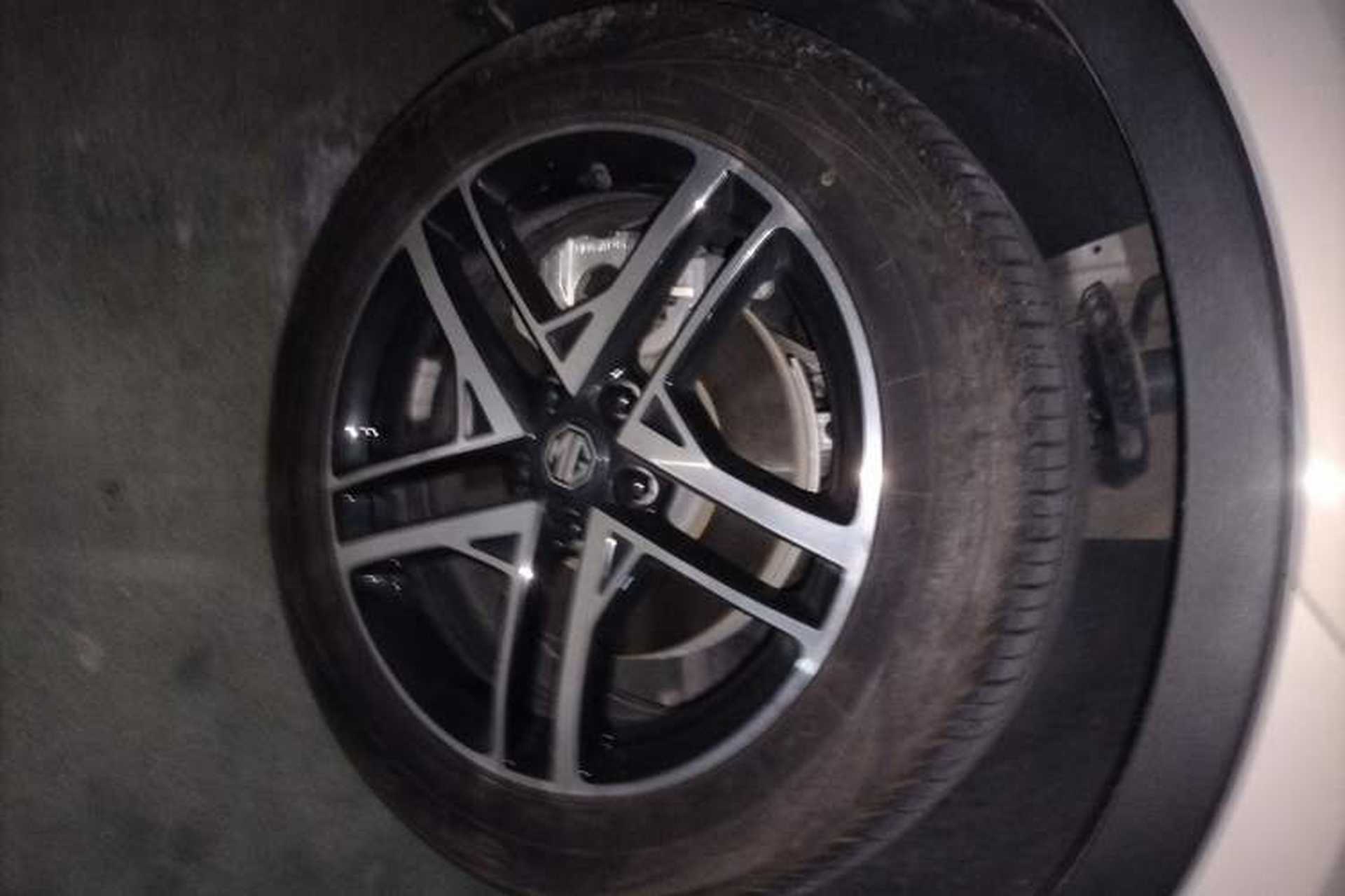 Used MG ES5 2025 525max Rear-Drive Intelligent Driving Version Right Front Wheel Hub