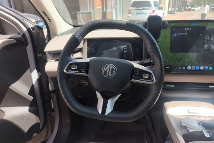 Used MG ES5 2025 515plus Rear-Drive Version Steering Wheel