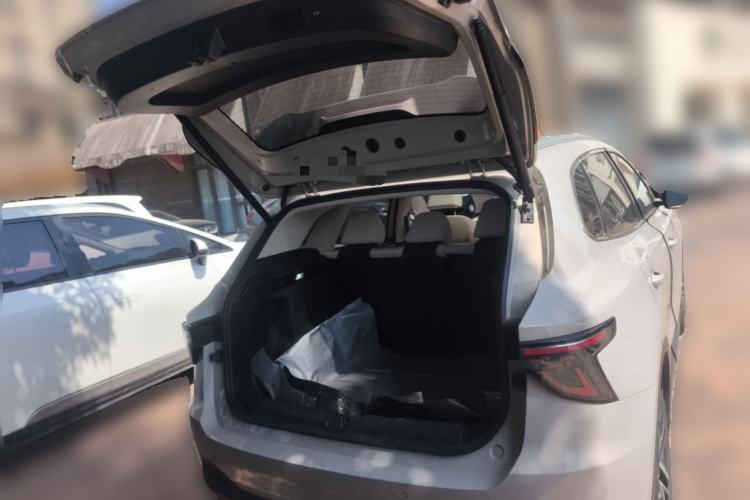 Used MG ES5 2025 515plus Rear-Drive Version Trunk