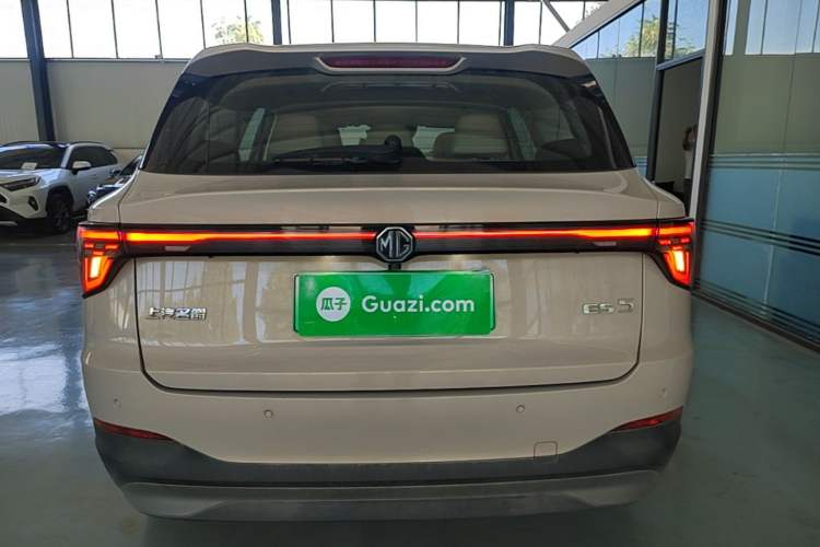 Used MG ES5 2025 525max Rear-Drive Intelligent Driving Version Rear