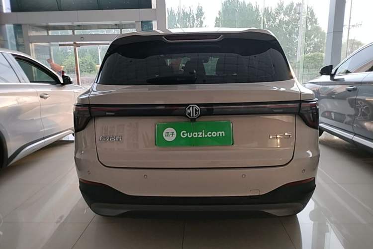Used MG ES5 2025 525max Rear-Drive Intelligent Driving Version Rear