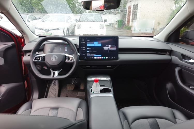 Used MG ES5 2025 425 Pro Rear-Drive Version Center Console