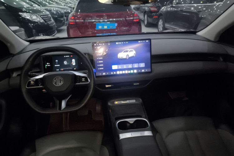 Used MG ES5 2025 515plus Rear-Drive Version Center Console