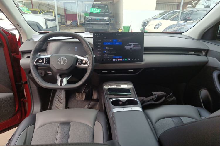 Used MG ES5 2025 425 Pro Rear-Drive Version Center Console