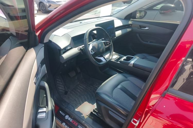 Used MG ES5 2025 425 Pro Rear-Drive Version Driver Seat