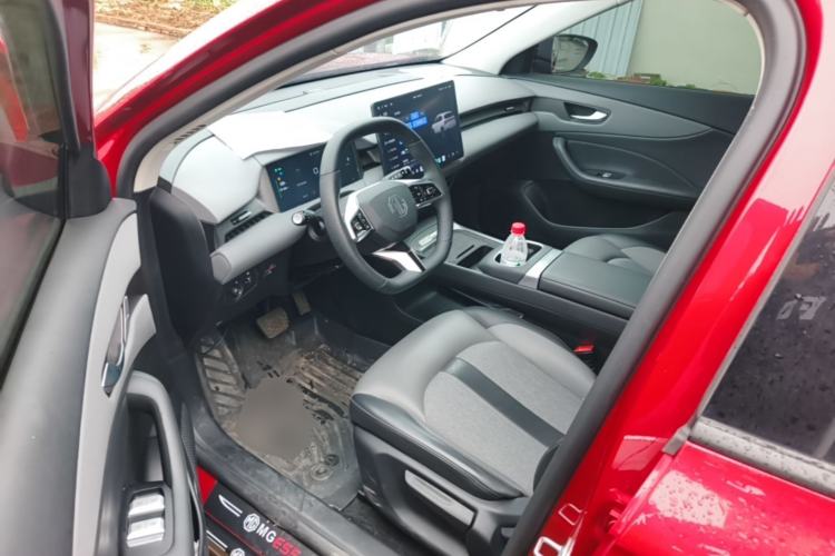 Used MG ES5 2025 425 Pro Rear-Drive Version Driver Seat