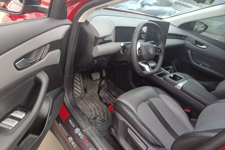 Used MG ES5 2025 425 Pro Rear-Drive Version Driver Seat