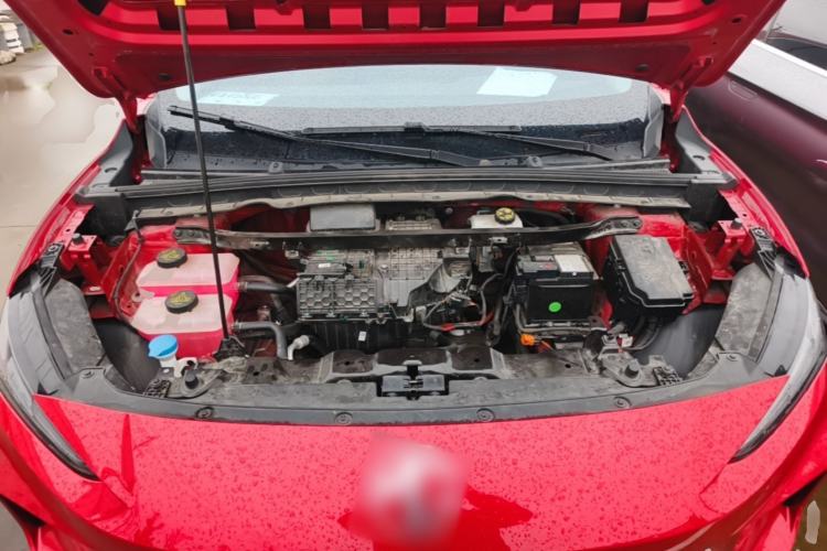 Used MG ES5 2025 425 Pro Rear-Drive Version Engine Bay
