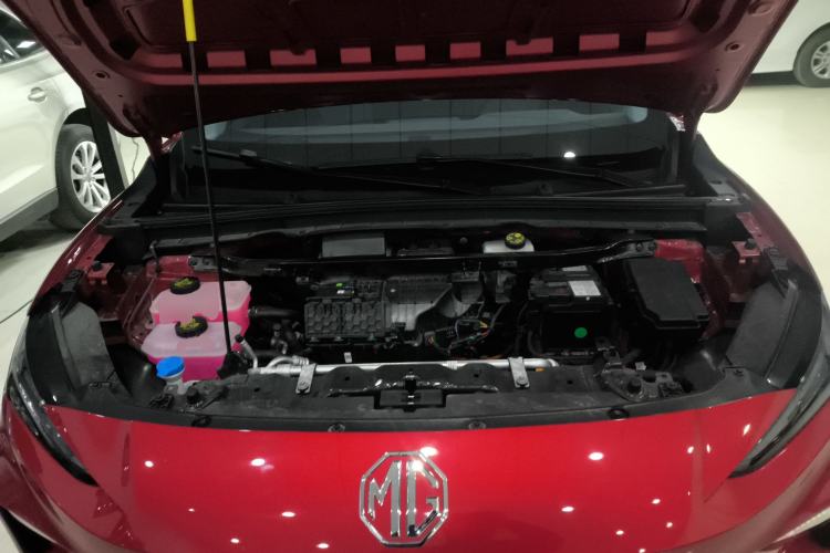 Used MG ES5 2025 515plus Rear-Drive Version Engine Bay