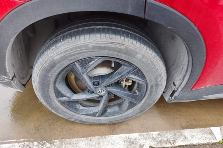 Used MG ES5 2025 425 Pro Rear-Drive Version Exterior 5