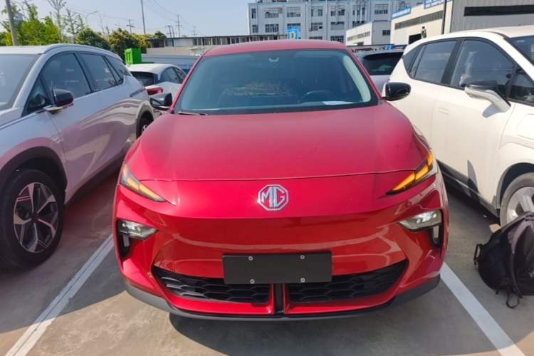 Used MG ES5 2025 425 Pro Rear-Drive Version Front
