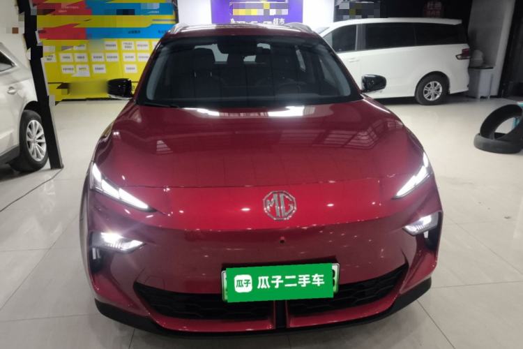 Used MG ES5 2025 515plus Rear-Drive Version Front