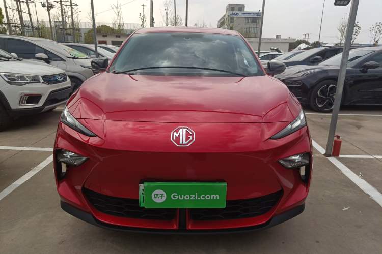 Used MG ES5 2025 425 Pro Rear-Drive Version Front