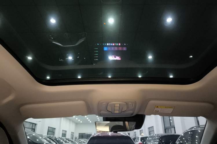 Used MG ES5 2025 515plus Rear-Drive Version Headliner