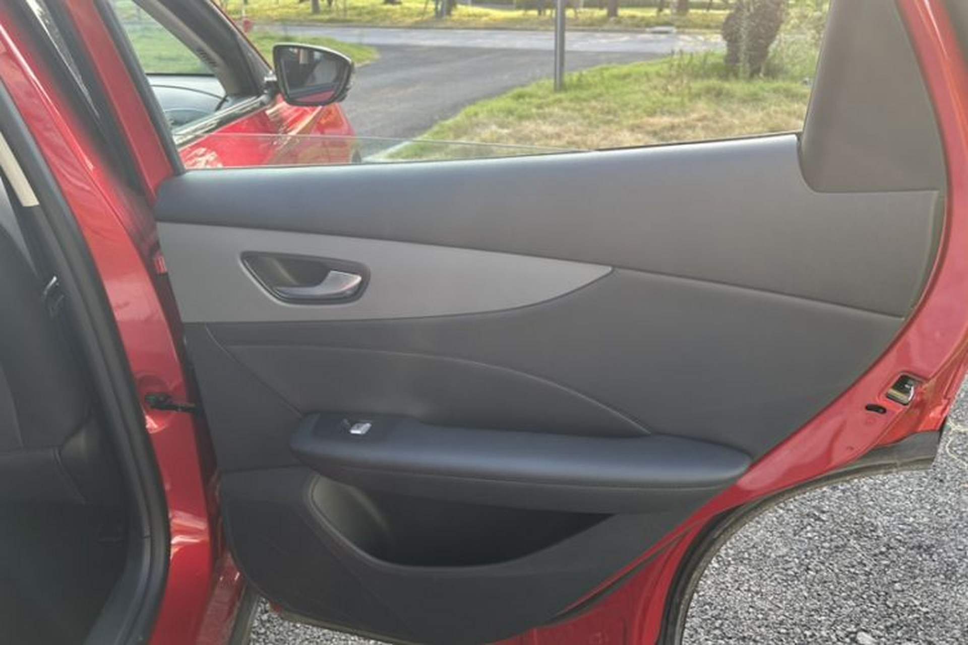 Used MG ES5 2025 525max Rear-Drive Intelligent Driving Version Interior 5