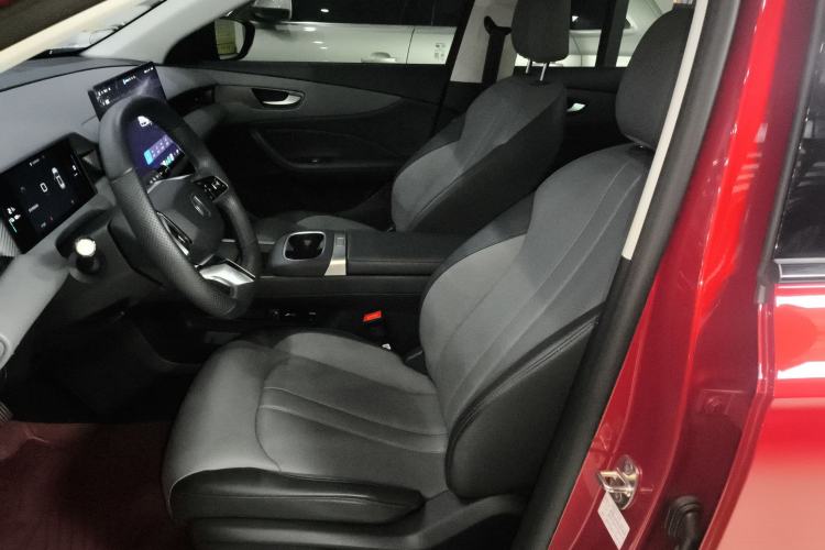 Used MG ES5 2025 515plus Rear-Drive Version Left Front Seat