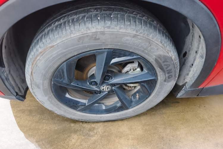 Used MG ES5 2025 425 Pro Rear-Drive Version Left Front Wheel Hub