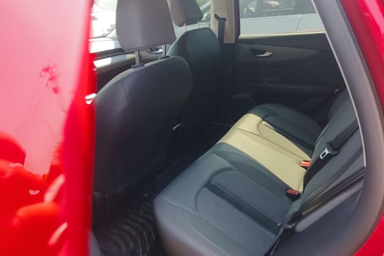 Used MG ES5 2025 425 Pro Rear-Drive Version Left Rear Seat