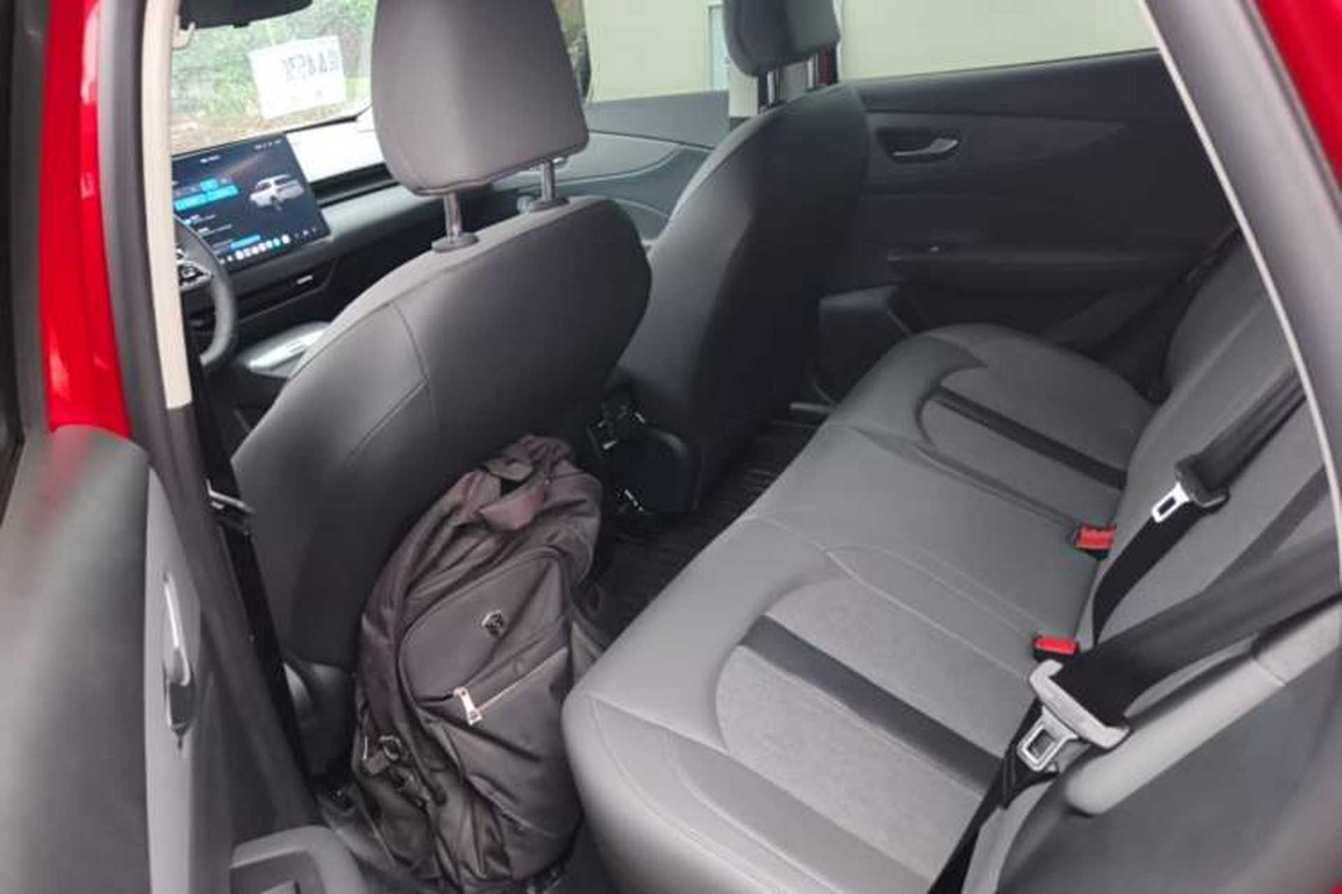 Used MG ES5 2025 425 Pro Rear-Drive Version Left Rear Seat