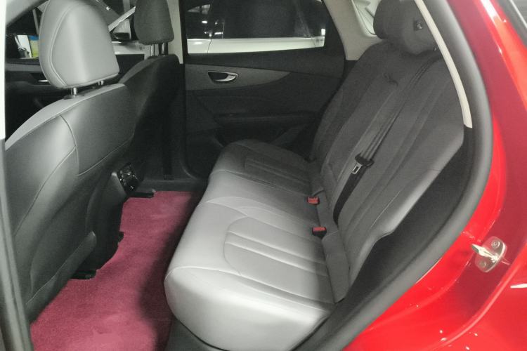Used MG ES5 2025 515plus Rear-Drive Version Left Rear Seat