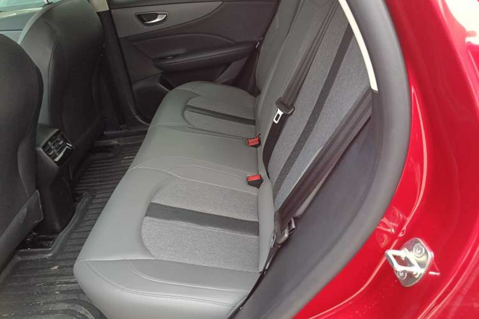 Used MG ES5 2025 425 Pro Rear-Drive Version Left Rear Seat