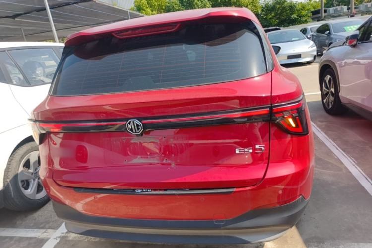 Used MG ES5 2025 425 Pro Rear-Drive Version Rear