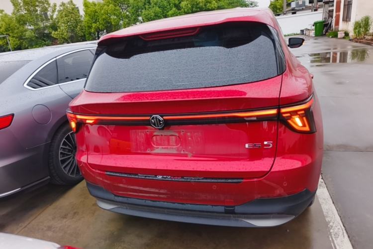 Used MG ES5 2025 425 Pro Rear-Drive Version Rear