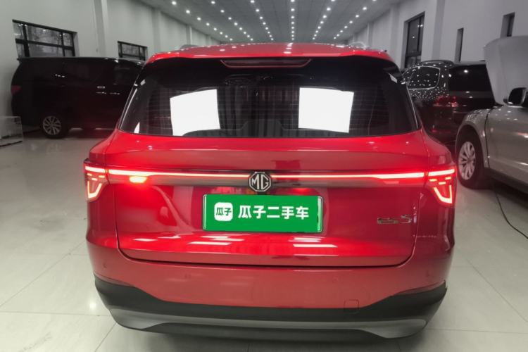 Used MG ES5 2025 515plus Rear-Drive Version Rear
