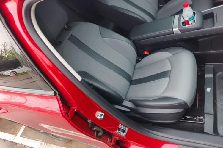 Used MG ES5 2025 425 Pro Rear-Drive Version Right Front Seat